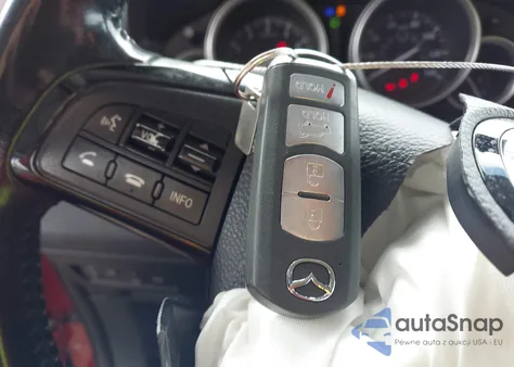 2014 Mazda Cx-9 Grand Touring from USA, damaged, VIN JM3TB3DV1E0436336